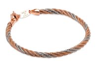 Bracciale Desmos Donna in Argento SPRING TWIST PKW 18 - SPRING TWIST PKW 18